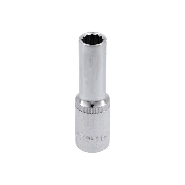 Головка торцевая 12-гранная удлиненная 1/2" 11 мм YATO (YT-12933), фото  | SNABZHENIE.com.ua