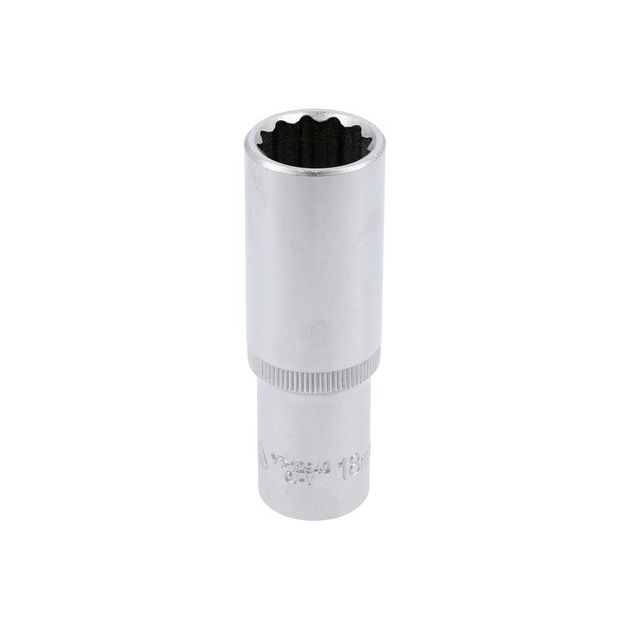 Головка торцевая 12-гранная удлиненная 1/2", 18 мм, YATO (YT-12940), фото  | SNABZHENIE.com.ua
