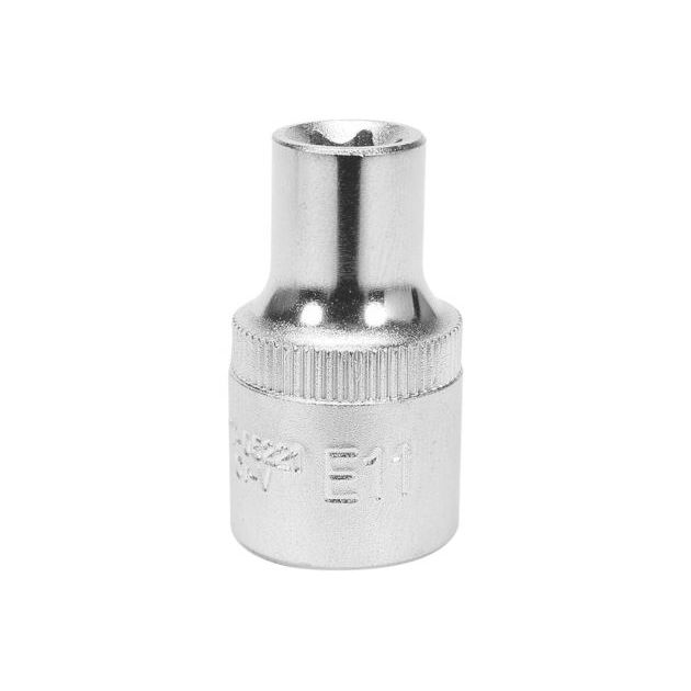 Головка торцевая TORX E11, 1/2", 38 мм YATO (YT-05221), фото  | SNABZHENIE.com.ua
