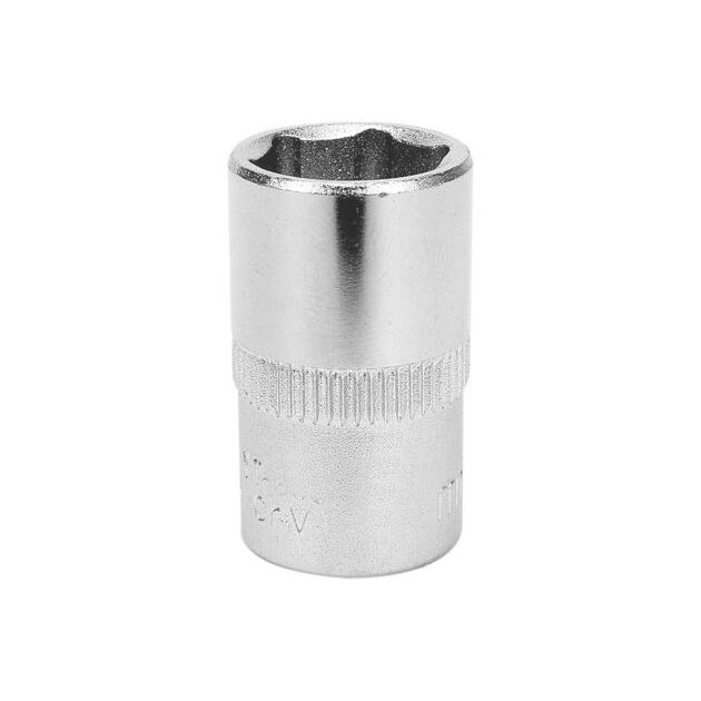 Головка торцевая 6-гранная 3/8", 18 мм, YATO (YT-3813), фото  | SNABZHENIE.com.ua