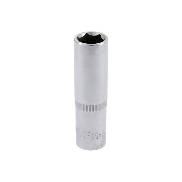 Головка торцевая 6-гранная удлиненная 1/2", 15 мм, YATO (YT-1228), фото  | SNABZHENIE.com.ua