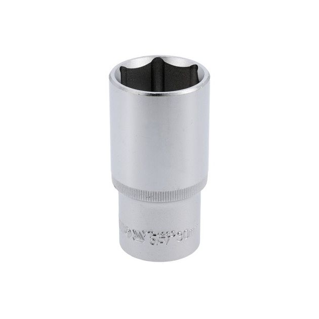 Головка торцевая 6-гранная удлиненная 1/2" 30 мм YATO (YT-1239), фото  | SNABZHENIE.com.ua