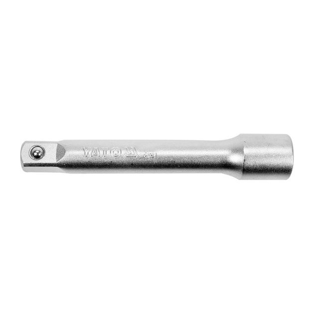 Удлинитель для торцевых головок 1/4" YATO 76 мм (YT-1430), фото  | SNABZHENIE.com.ua