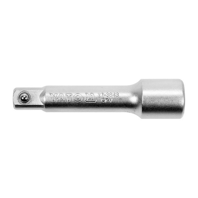 Удлинитель для головок 3/8", длина 76 мм YATO (YT-3843), фото  | SNABZHENIE.com.ua