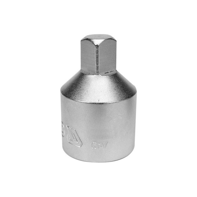 Переходник торцевых головок 3/8" (F) x 1/4" (М), 27 мм, YATO, фото  | SNABZHENIE.com.ua