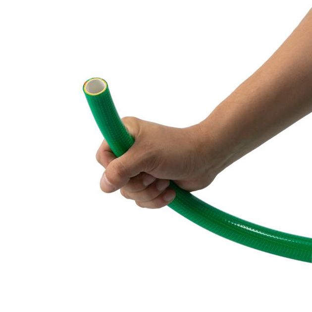 Шланг водяной 4-х слойный 3/4", 10 м, армированный, PVC INTERTOOL, фото , изображение 3 | SNABZHENIE.com.ua