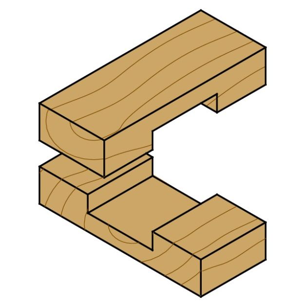 Фреза пазовая короткая HM 12 x 20 x 50 мм, хвостовик 6,35 мм CMT, фото , изображение 4 | SNABZHENIE.com.ua Фреза пазовая короткая HM 12 x 20 x 50 мм, хвостовик 6,35 мм CMT, фото , изображение 4 | SNABZHENIE.com.ua