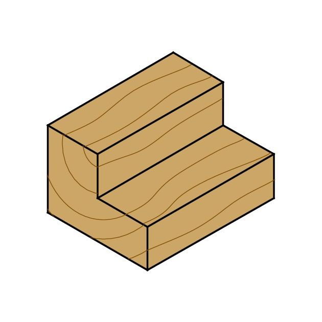 Фреза пазовая длинная HM 11,1x31,7x82,5 мм, хвостовик 12,7 мм CMT, фото , изображение 5 | SNABZHENIE.com.ua Фреза пазовая длинная HM 11,1x31,7x82,5 мм, хвостовик 12,7 мм CMT, фото , изображение 5 | SNABZHENIE.com.ua