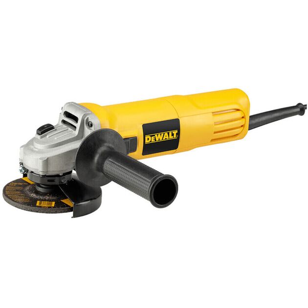 Шлифмашина угловая DeWALT DWE4117, сетевой инструмент, фото  | SNABZHENIE.com.ua