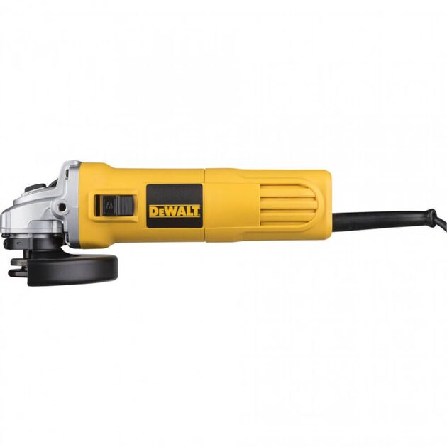 Шлифмашина угловая - болгарка мережна DeWALT DWE4117, фото , зображення 2 | SNABZHENIE.com.ua Шлифмашина угловая - болгарка мережна DeWALT DWE4117, фото , зображення 2 | SNABZHENIE.com.ua