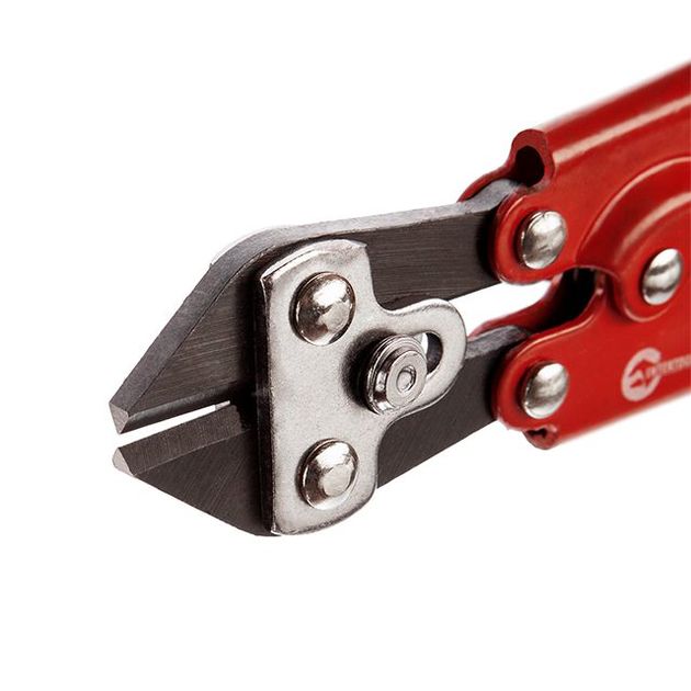 Арматурные ножницы INTERTOOL HT-0171, 210 мм, 0-4 мм, фото , изображение 6 | SNABZHENIE.com.ua Арматурные ножницы INTERTOOL HT-0171, 210 мм, 0-4 мм, фото , изображение 6 | SNABZHENIE.com.ua