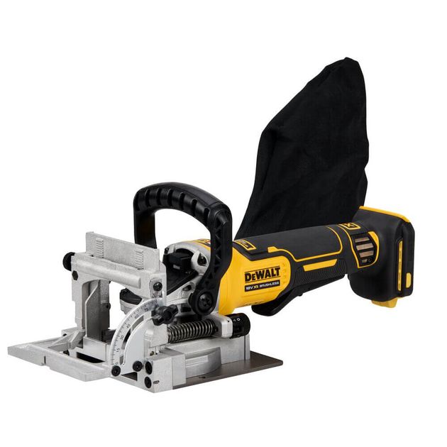 Фрезер DeWALT DCW682N аккумуляторный бесщёточный, фото  | SNABZHENIE.com.ua