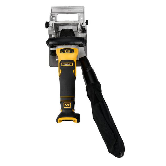 Фрезер DeWALT DCW682N аккумуляторный бесщёточный, фото , изображение 3 | SNABZHENIE.com.ua