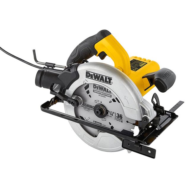 Пила дискова мережна DeWALT DWE5615, фото  | SNABZHENIE.com.ua