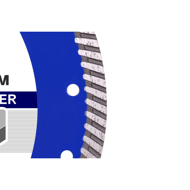 Алмазный отрезной круг DISTAR Turbo Super 232x2,6x12x22,23, фото , изображение 5 | SNABZHENIE.com.ua