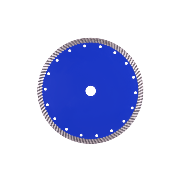 Алмазный отрезной круг DISTAR Turbo Super 232x2,6x12x22,23, фото , изображение 7 | SNABZHENIE.com.ua