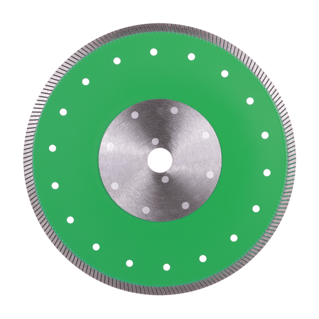 Алмазный отрезной круг DISTAR Turbo Elite Ultra 250 x 1,6/1,2 x 10, фото , изображение 3 | SNABZHENIE.com.ua