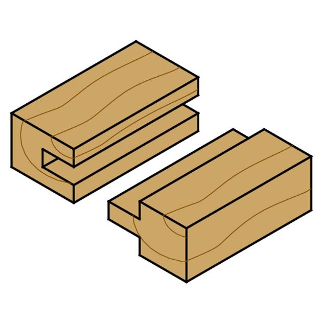 Фреза пазова коротка HM 16 x 20 x 57,2 мм, хвостовик 6 мм CMT (711.160.11), фото , зображення 10 | SNABZHENIE.com.ua Фреза пазова коротка HM 16 x 20 x 57,2 мм, хвостовик 6 мм CMT (711.160.11), фото , зображення 10 | SNABZHENIE.com.ua