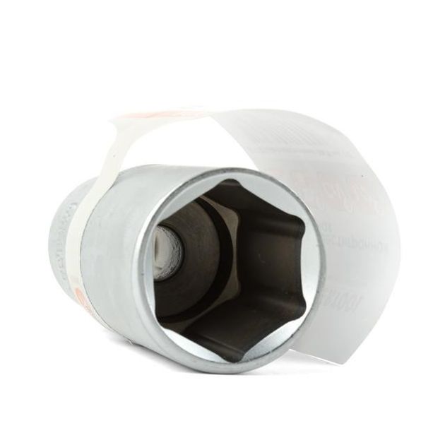 Головка шестигранна подовжена 1/2", 30мм*78мм, Хром-Ванадій INTERTOOL ET-0130, фото , зображення 4 | SNABZHENIE.com.ua Головка шестигранна подовжена 1/2", 30мм*78мм, Хром-Ванадій INTERTOOL ET-0130, фото , зображення 4 | SNABZHENIE.com.ua