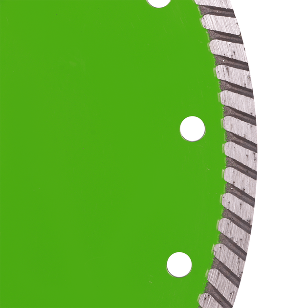 Круг алмазний відрізний DISTAR Turbo Elite Active 230 x 2,6 x 9 x 70 (10238025017), фото , зображення 2 | SNABZHENIE.com.ua