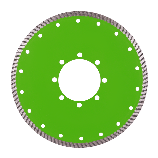 Круг алмазний відрізний DISTAR Turbo Elite Active 230 x 2,6 x 9 x 70 (10238025017), фото , зображення 4 | SNABZHENIE.com.ua