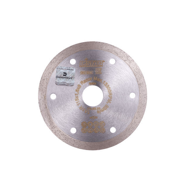 Алмазный отрезной круг DISTAR Razor 115x1,6x8x22,23 1A1R, фото  | SNABZHENIE.com.ua