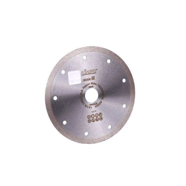 Алмазный отрезной круг DISTAR Razor 150x1,6x8x22,23 (11115062012), фото , изображение 3 | SNABZHENIE.com.ua