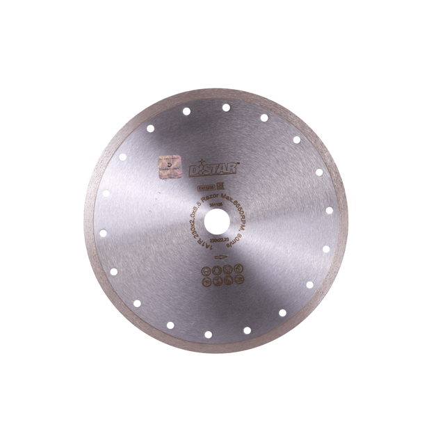 Алмазный отрезной круг DISTAR Razor 230 x 2 x 8,5 x 22,23 1A1R, фото  | SNABZHENIE.com.ua