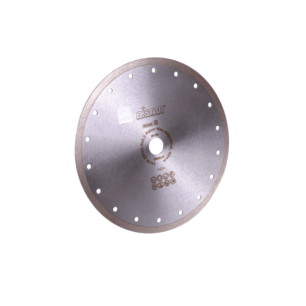 Алмазный отрезной круг DISTAR Razor 230 x 2 x 8,5 x 22,23 1A1R, фото , изображение 3 | SNABZHENIE.com.ua