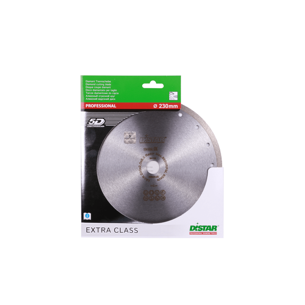 Алмазный отрезной круг DISTAR Razor 230 x 2 x 8,5 x 22,23 1A1R, фото , изображение 5 | SNABZHENIE.com.ua