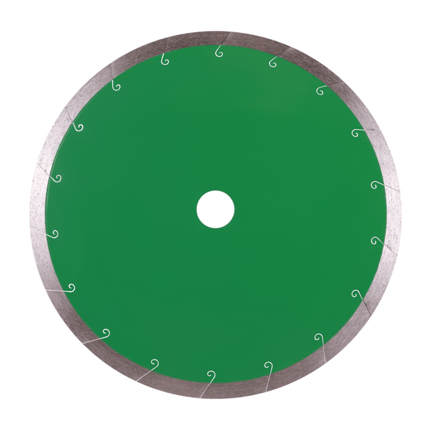 Круг алмазный DISTAR Granite Premium 250 x 1,7 x 10 x 25,4 (1A1R), фото , изображение 7 | SNABZHENIE.com.ua