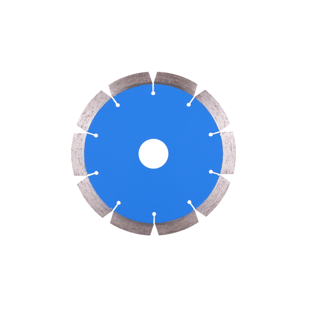 Диск алмазный сегментный DISTAR Classic 125 x 22,23-10-ARP 1A1RSS/C3-W, фото , изображение 3 | SNABZHENIE.com.ua