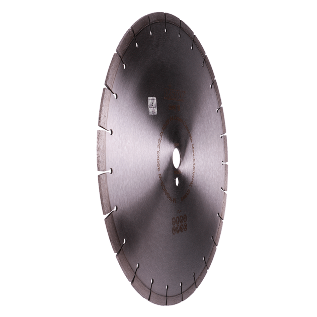 Диск алмазний відрізний сегментний по бетону DISTAR Green Concrete 350 x 3,2/2,2 x 25,4-11,5-25-ARP 40 x 3,2 x 8+2 1A1RSS/C3-W R165 (12385042024), фото , зображення 4 | SNABZHENIE.com.ua