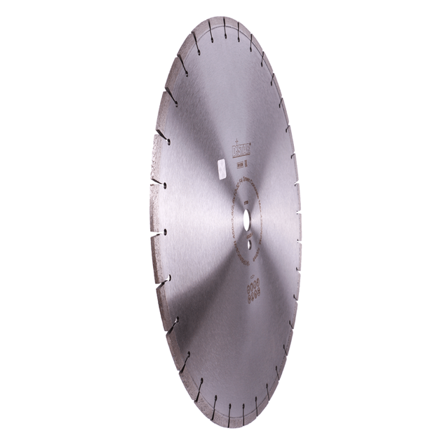 Диск алмазний відрізний сегментний по бетону DISTAR Green Concrete 450 x 3,8/2,8 x 25,4-11,5-32-ARP 40 x 3,8 x 8+2 1A1RSS/C3-W R215 (12385042028), фото , зображення 3 | SNABZHENIE.com.ua