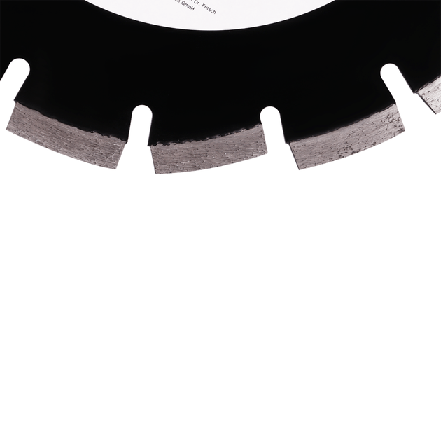 Диск алмазный отрезной по асфальту DISTAR Sprinter Plus 300 мм, фото , изображение 3 | SNABZHENIE.com.ua