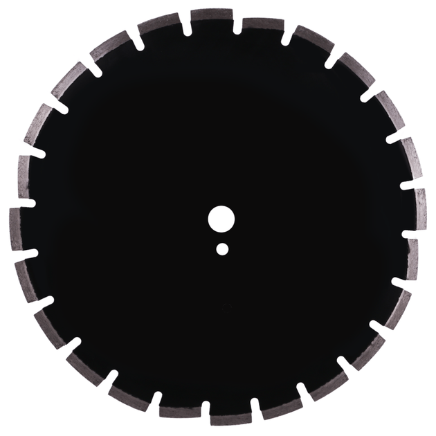 Диск алмазный отрезной по асфальту DISTAR Sprinter Plus 400 мм, фото , изображение 2 | SNABZHENIE.com.ua
