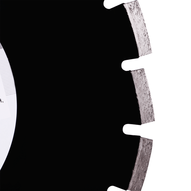 Диск алмазный отрезной по асфальту DISTAR Sprinter Plus 400 мм, фото , изображение 3 | SNABZHENIE.com.ua