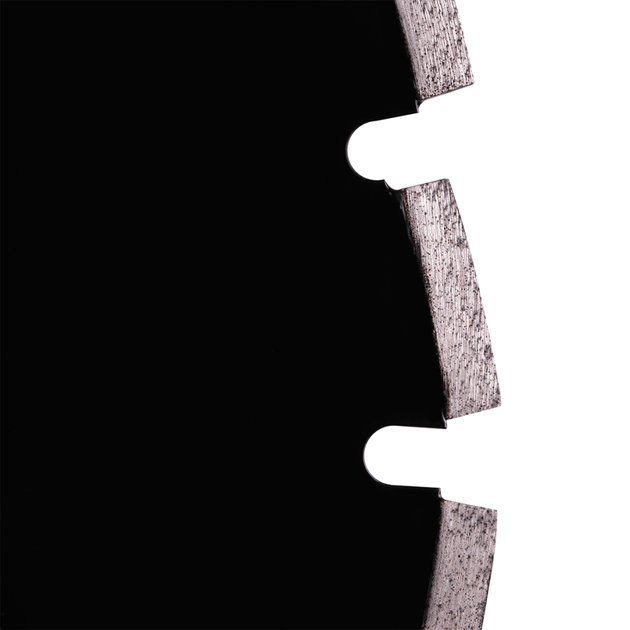 Диск алмазный отрезной по асфальту DISTAR Sprinter Plus 450 мм, фото , изображение 3 | SNABZHENIE.com.ua