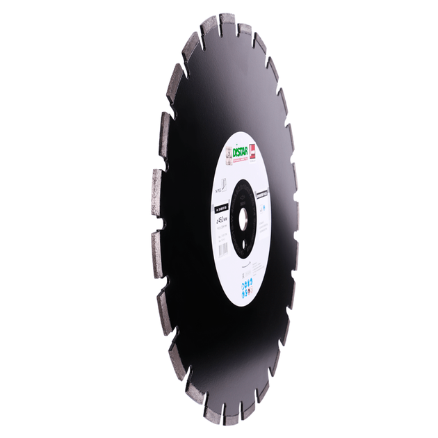 Диск алмазный отрезной по асфальту DISTAR Sprinter Plus 450 мм, фото , изображение 4 | SNABZHENIE.com.ua