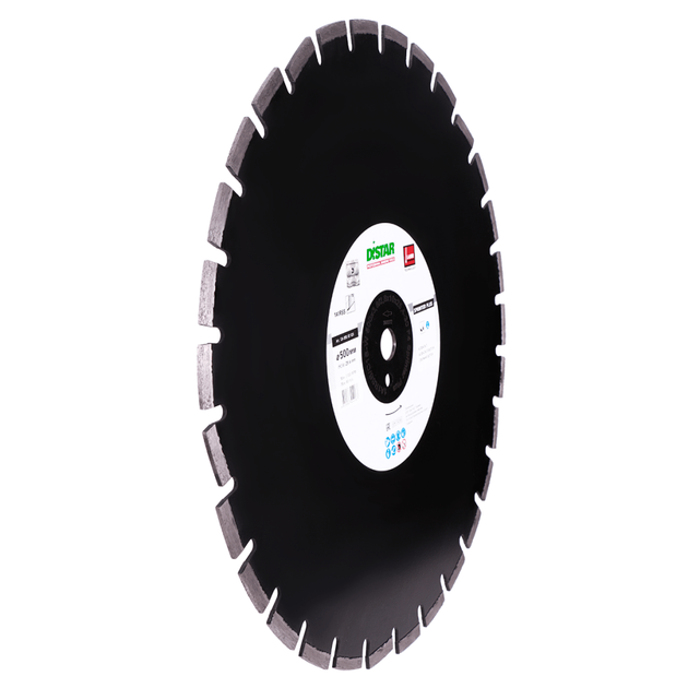 Диск алмазный отрезной сегментный по асфальту DISTAR Sprinter Plus 500 мм, фото , изображение 4 | SNABZHENIE.com.ua