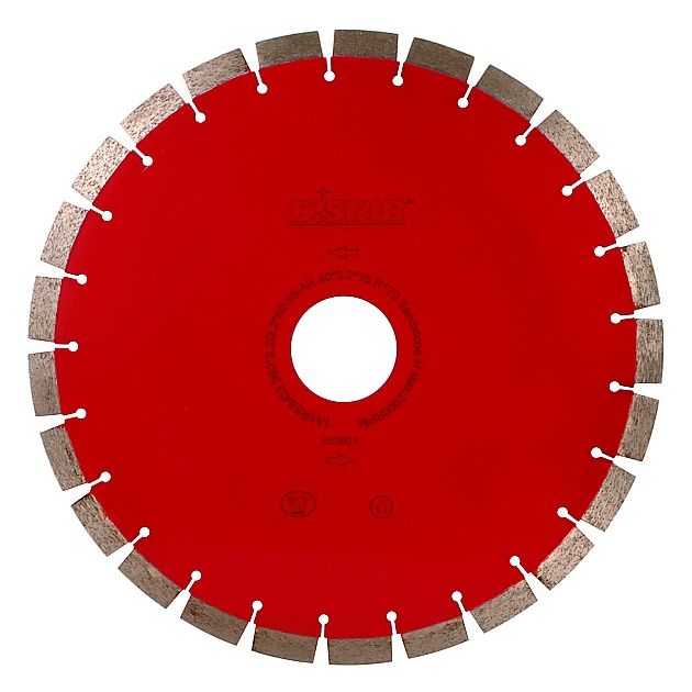Алмазный диск DISTAR Sandstone H 450 x 3,8/2,8 x 25,4 мм, фото  | SNABZHENIE.com.ua