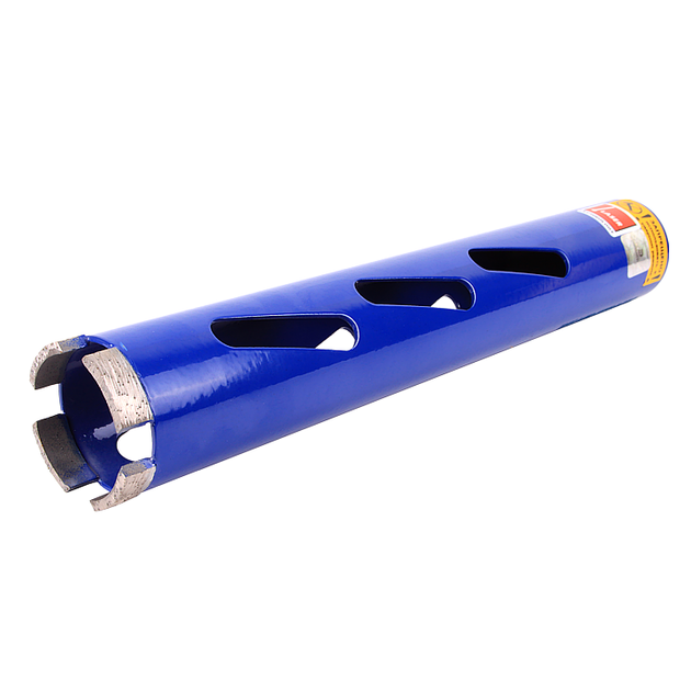 Коронка алмазная 52x320-4xМ16 по армированному бетону DISTAR, фото  | SNABZHENIE.com.ua