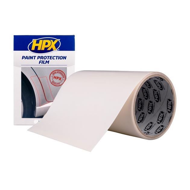 Антигравийная пленка HPX 150мм х 2м для автомобиля, прозрачная, фото  | SNABZHENIE.com.ua
