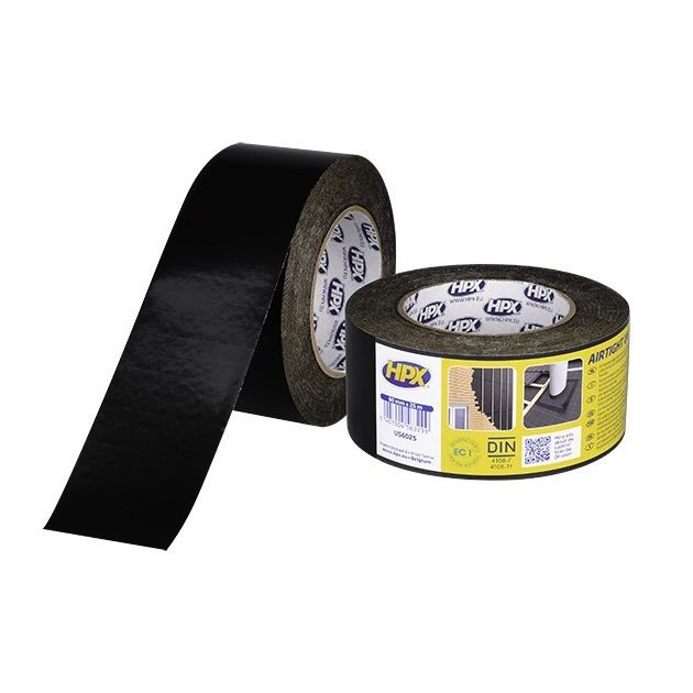 HPX AIRTIGHT UV - 60мм х 25м - для наружных стыков и примыканий, фото  | SNABZHENIE.com.ua
