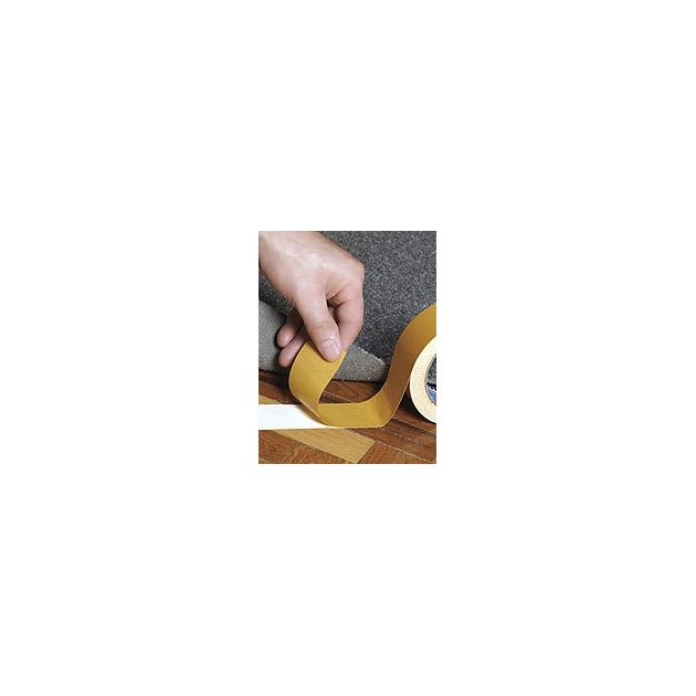 HPX 18151 - 15 мм x 25 м - тканинна двостороння стрічка (скотч) для килимових покриттів, фото , зображення 5 | SNABZHENIE.com.ua HPX 18151 - 15 мм x 25 м - тканинна двостороння стрічка (скотч) для килимових покриттів, фото , зображення 5 | SNABZHENIE.com.ua