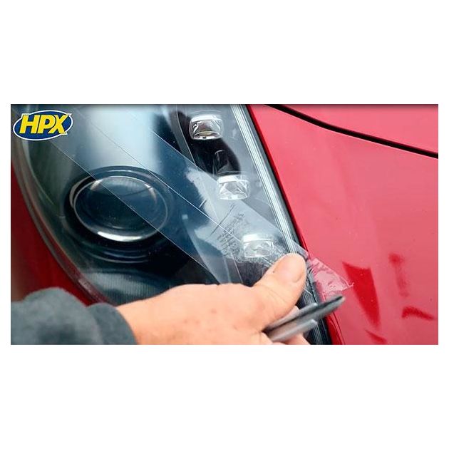 Ремонтная лента HPX ALL WEATHER TAPE 48мм x 25м, прозрачная, фото , изображение 8 | SNABZHENIE.com.ua Ремонтная лента HPX ALL WEATHER TAPE 48мм x 25м, прозрачная, фото , изображение 8 | SNABZHENIE.com.ua