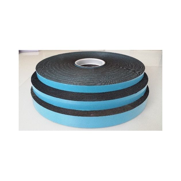 HPX 21386 - 6мм x 66м - двостороння клейка стрічка (скотч) HPX, фото , зображення 3 | SNABZHENIE.com.ua HPX 21386 - 6мм x 66м - двостороння клейка стрічка (скотч) HPX, фото , зображення 3 | SNABZHENIE.com.ua