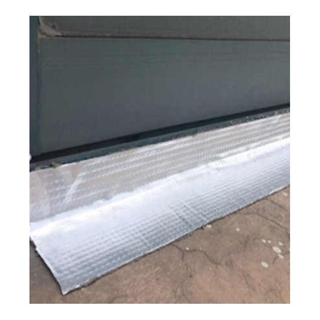 HPX ALUBUTYL - 50мм х 20м - для гідро-, вібро- та шумоізоляції, алюмінієво-бутилова стрічка, фото , зображення 2 | SNABZHENIE.com.ua HPX ALUBUTYL - 50мм х 20м - для гідро-, вібро- та шумоізоляції, алюмінієво-бутилова стрічка, фото , зображення 2 | SNABZHENIE.com.ua