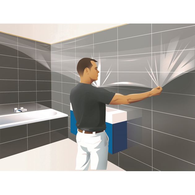 Защитная пленка 550мм x 33м в диспенсере, фото , изображение 4 | SNABZHENIE.com.ua Защитная пленка 550мм x 33м в диспенсере, фото , изображение 4 | SNABZHENIE.com.ua