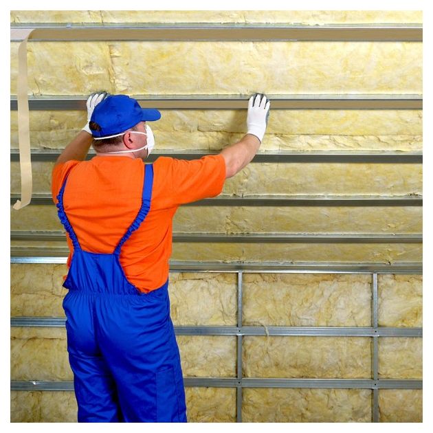 HPX AIRTIGHT FIX - 38мм х 50мм - двусторонняя лента для паробарьеров, фото , изображение 4 | SNABZHENIE.com.ua HPX AIRTIGHT FIX - 38мм х 50мм - двусторонняя лента для паробарьеров, фото , изображение 4 | SNABZHENIE.com.ua
